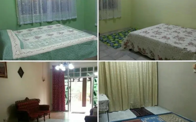 Homestay Eksekutif D'zaty Kulim