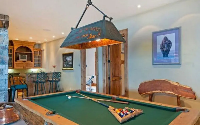 Abode in Deer Crest