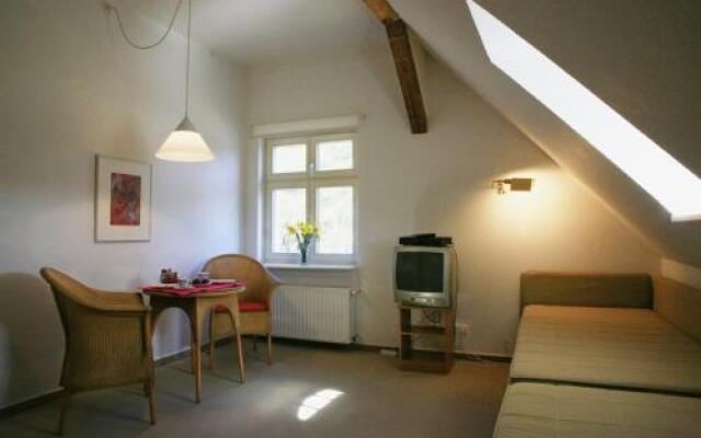 Villa Daheim - FeWo 06