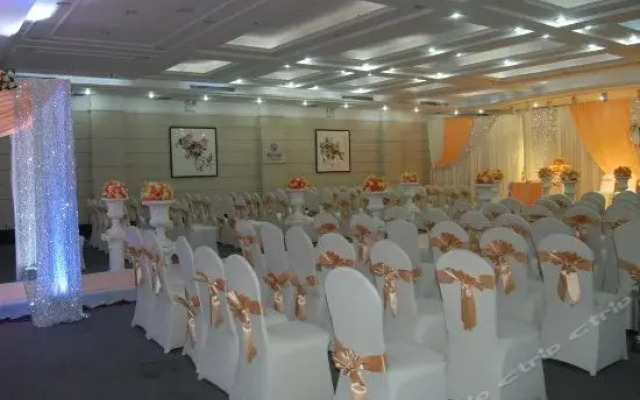 Kangen International Business Hotel