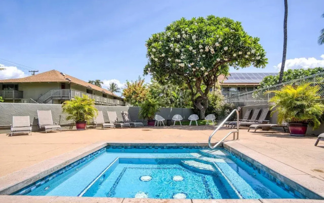 Kihei Bay Surf #136 - Studio Br Condo