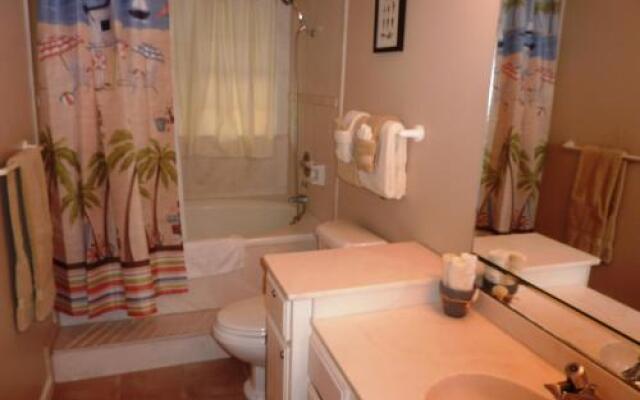 Seapines 600 Wildwood SPA Villas