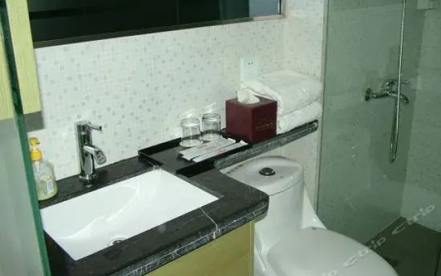 Urumqi Haomei Express Hotel Renmin Road