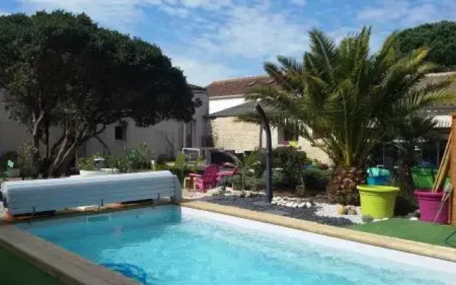 Le Pressoir - Locations de Vacances
