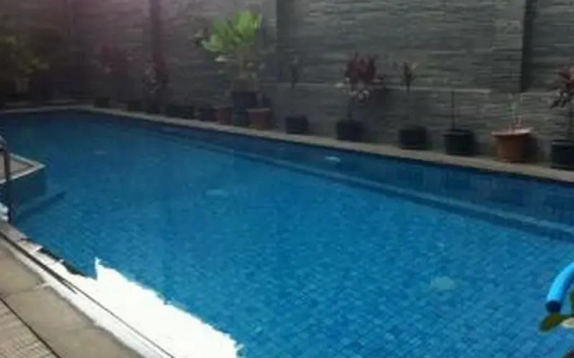 Pondok Ambu Guest House Gegerkalong