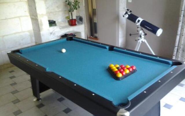 Chambres d'hôtes Les Fontenilles