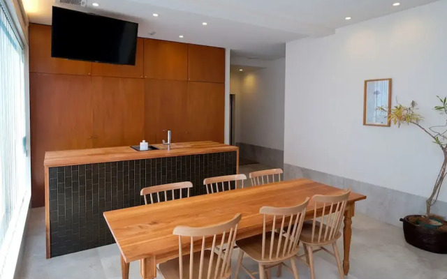 Ikidane House Okinawa Senaha