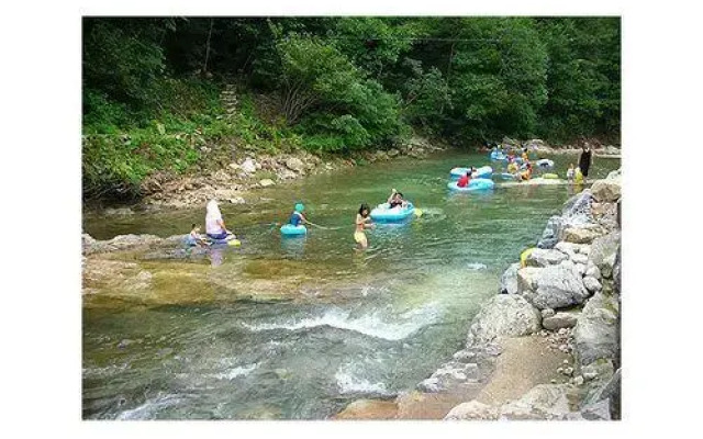 Yangpyeong Pure Mulsori Pension