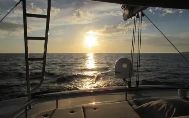 Catamaran Turkey By Louis