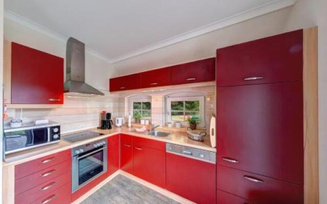 Reetdachhaus Seeblick