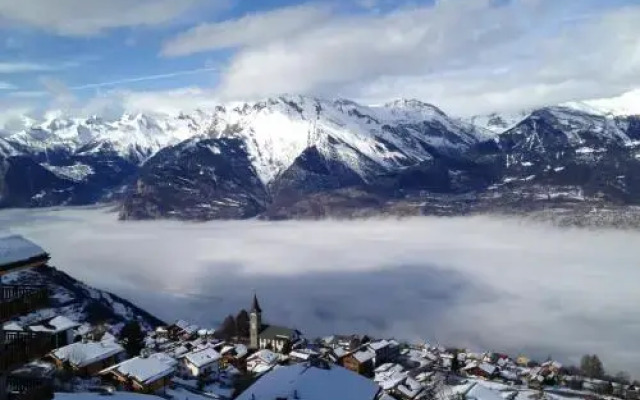 Eanta SUNNY & MOUNTAIN chalet 10 pers
