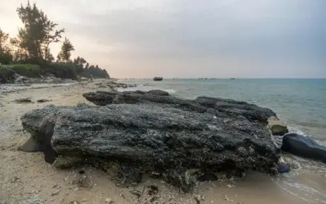 Qingyi Coral Rock Guest House
