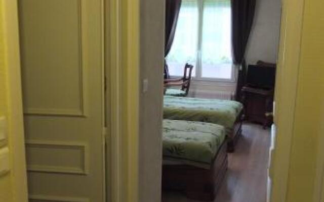 Chambre d'hôtes - Garibaldi