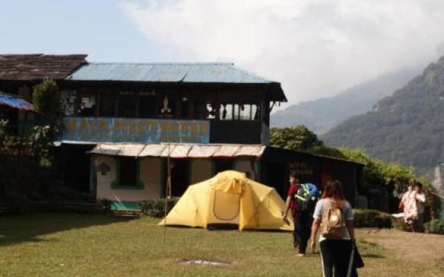 Pushkar Backpackers Hostel