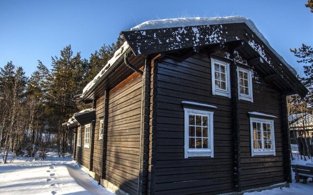 Bardøla Cottages
