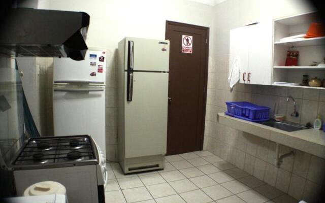 House Inn Back Packer
