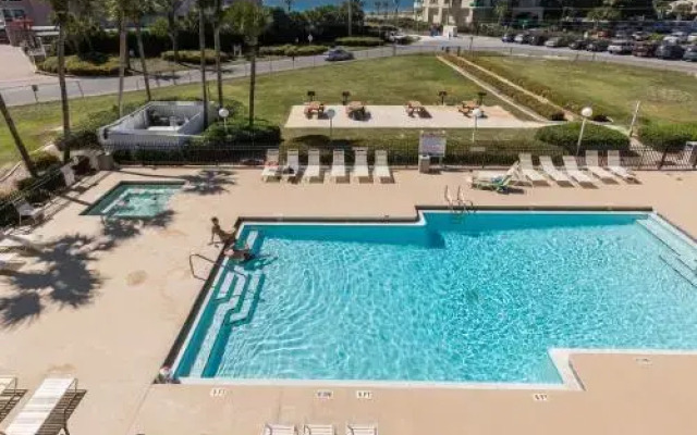 Grand Caribbean West 307 - 1 Br Condo