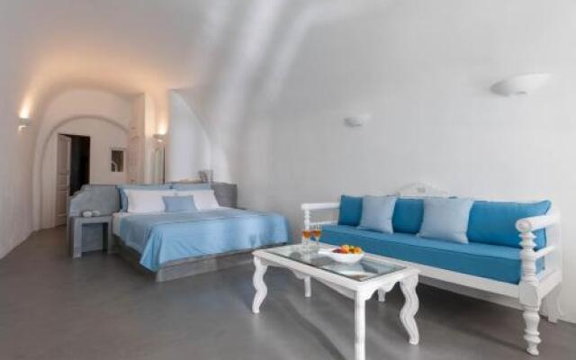 Thirea Suites Oia Sanatorini