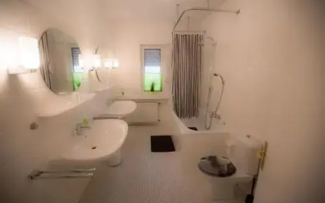 Ferienwohnung King-Size-Flat