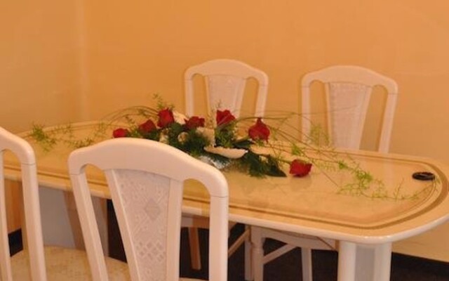 Apartmány vila Týniště