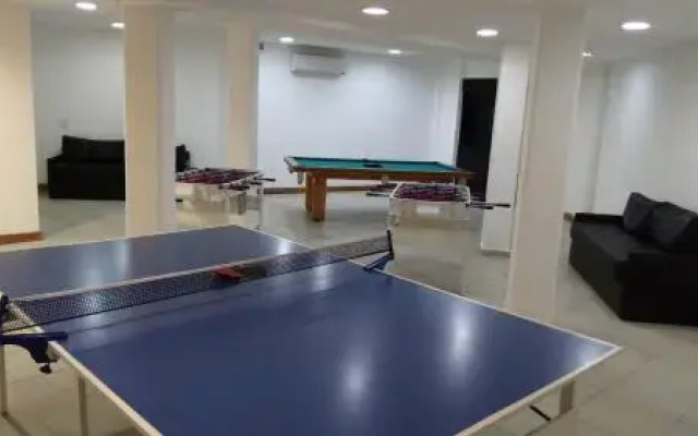 Tunkelen Cariló Apart Hotel