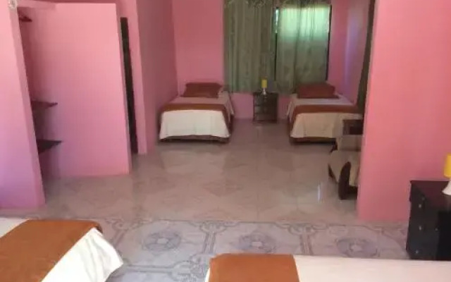 Hospedaje Muro De Las Lagrimas