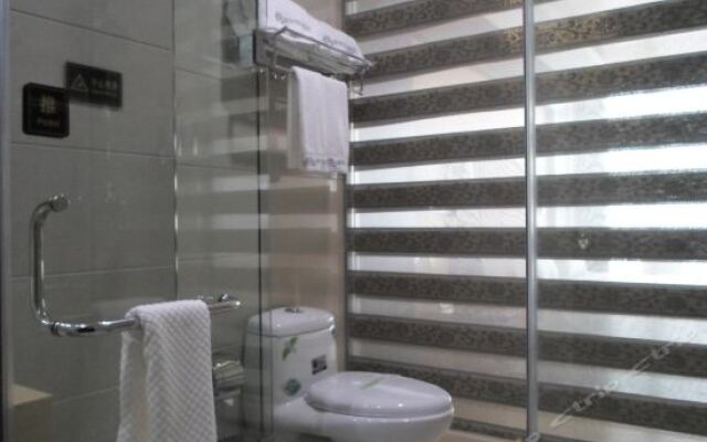 大城君和假日酒店