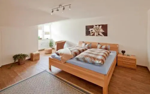 Ferienwohnung Nebelhornblick