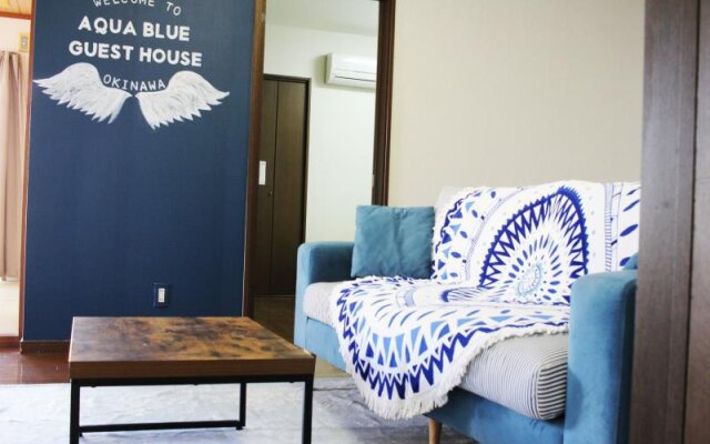 Aqua Blue Guest House
