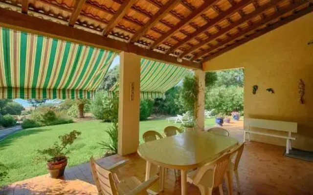 Villa Tiuccia