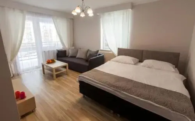 Apartament Klonowa