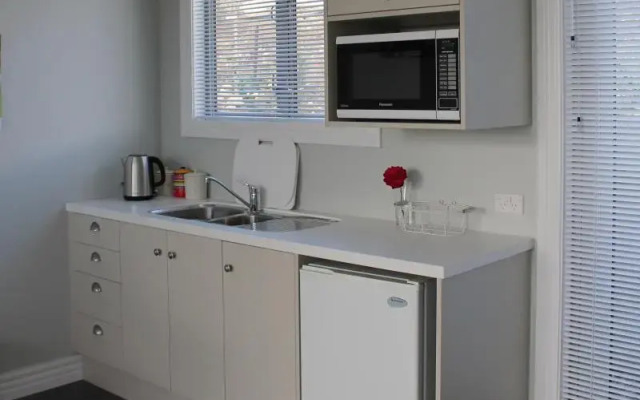 Brightwater Views Boutique Apartment