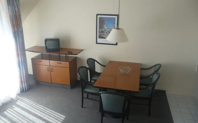 Apartments Boddenhof Stedar