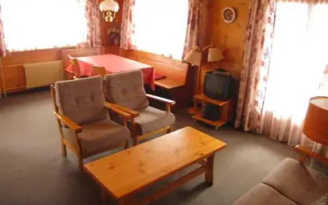 Chalet les Mayens