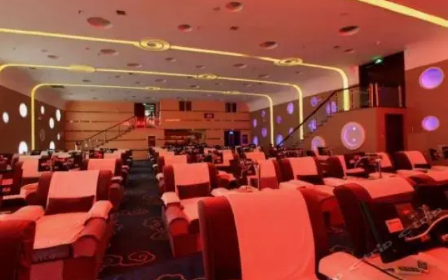 Weihai Xiangquan Business Hotel