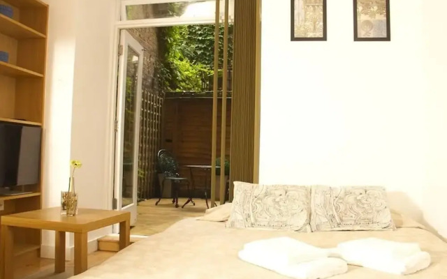 Notting Hill Garden Studios