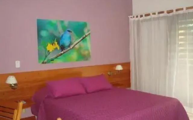 Chalés Canto dos Pássaros