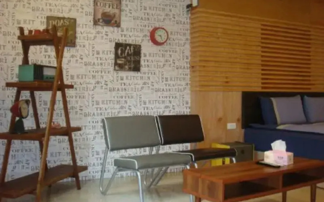Tainan Life Hostel