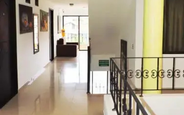 Hotel Mirador de San Joaquin