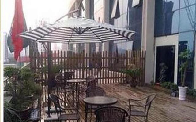 Green Tree Inn Wuxi Shangmadun Road Hotel