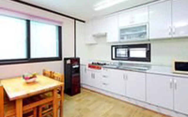 Gapyeong Bamgol Pension
