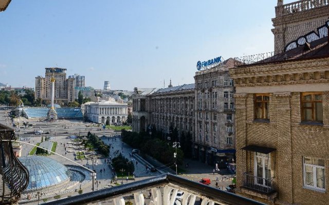 Kiev Accommodation Apartments on Sofiivska st.