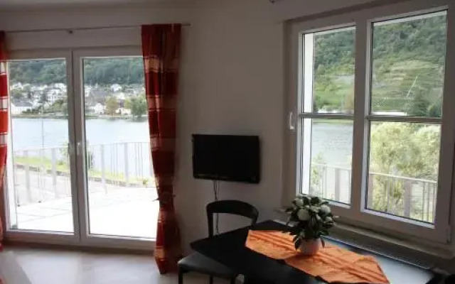 Ferienwohnungen Moselstausee