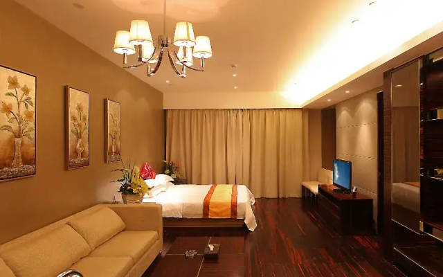 Heefun Aparthotel Poly World