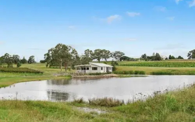 The Lake House @ 201