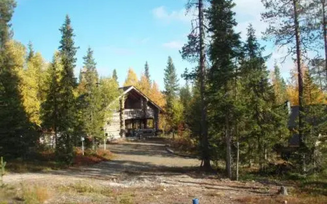 Ylläshilla Cottage