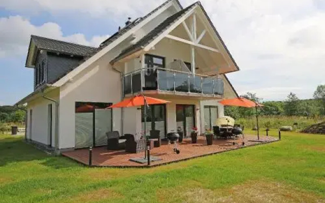 Fereinwohnungen Haus Hannah
