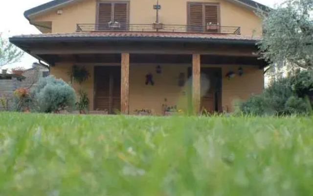 La Via Francigena BB