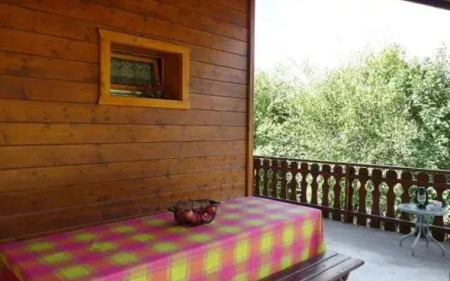 Chalet La Paisible
