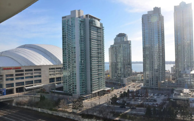 MAC Furnished Residences - Skydome City